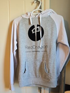 Red Dragon Sweater